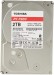 Toshiba P300 2TB 3.5-Inch SATA 5400RPM Desktop HDD